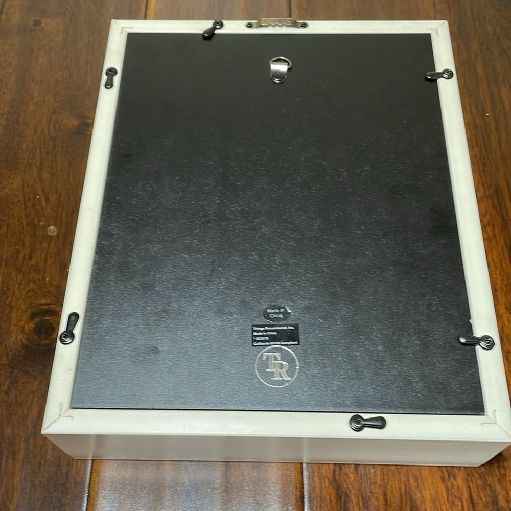 Things Remebered Shadow Box Frame - Picture 3 of 4